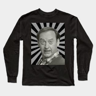 Retro Joe Long Sleeve T-Shirt